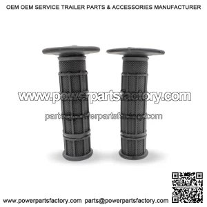 7/8" 22MM UNIVERSAL LEFT RIGHT HANDLEBAR GRIP FOR YAMAHA KAWASAKI ATV 4 WHEELER