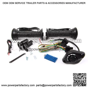 Heating Grip Kit for Trunk (For: Yamaha)
