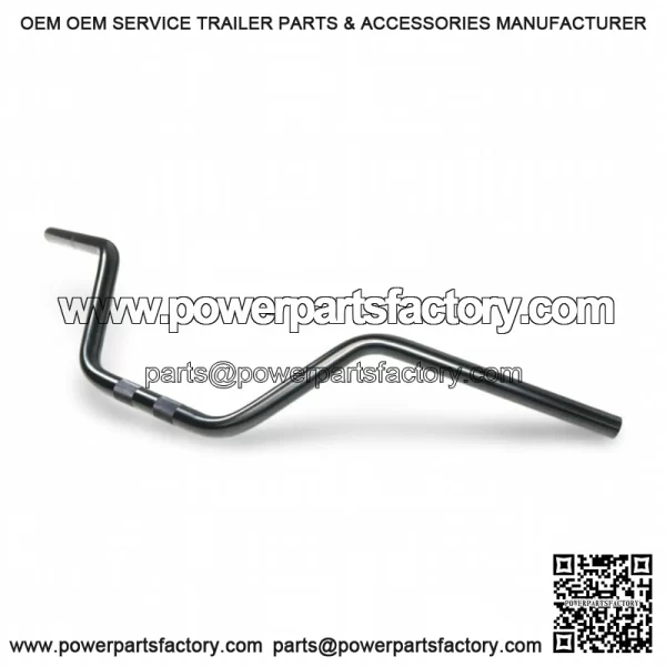 Polaris Scrambler Sportsman 850 1000 ATV Replacement Handlebars - 5337079-067 (For: Polaris) - Image 3