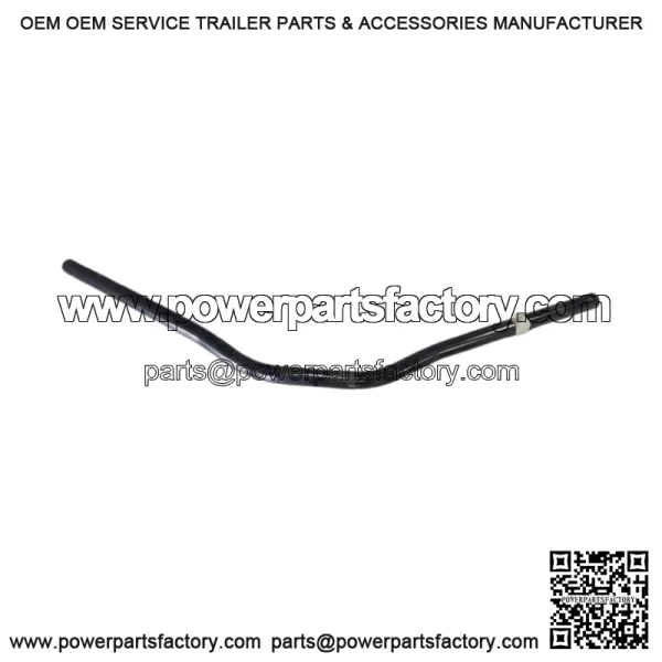 Snowmobile 1996-1998 XCR XC XCF Black Handlebars - 5224634-067