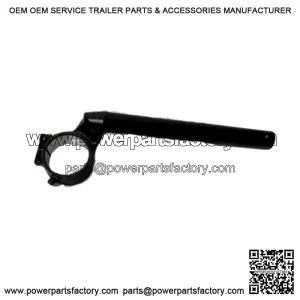 HONDA CBR 1000 FIREBLADE HANDLE BAR CLIP ON RIGHT CBR1000 New 53100MKFD40