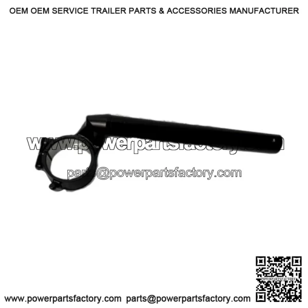 HONDA CBR 1000 FIREBLADE HANDLE BAR CLIP ON RIGHT CBR1000 New 53100MKFD40