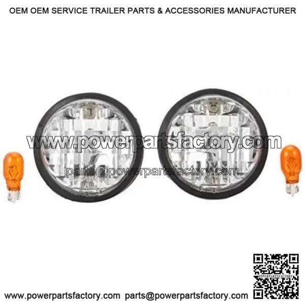 Skyline GT-R R33 Crystal Front Turn Signal Lamp FCN-05C RS13 180SX JDM