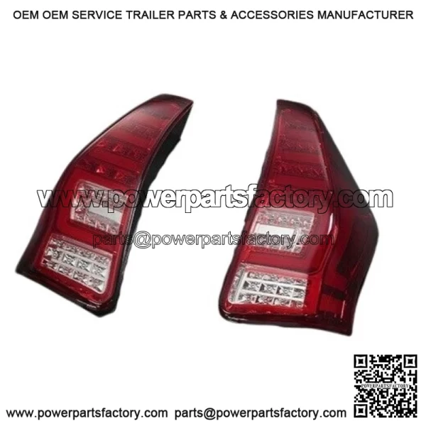 Flowing Turning Signal Prius ?? All LED Tail Lamp ZVW40W/ZVW41W Early/Late