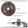 Rear Differential Gear & Pinion For Can Am Outlander Max 650 6x6 2022 - Image 2