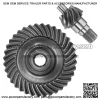 Rear Differential Gear & Pinion For Can Am Outlander Max 650 6x6 2022 - Image 5
