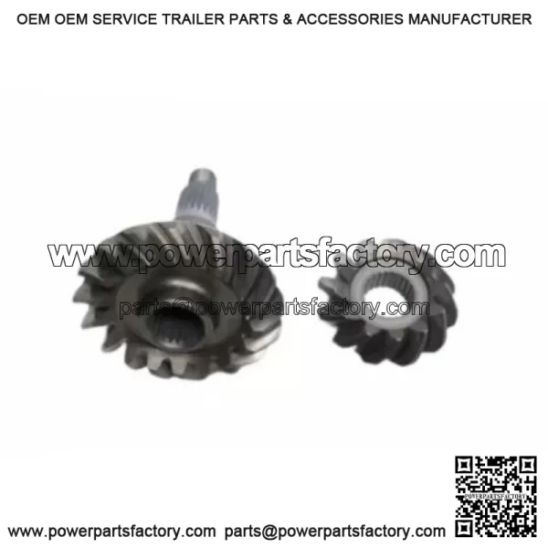 YAMAHA OEM PINION SET 2PG-17530-00-00