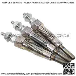 ??NEW??Kawasaki Mule 2510 3010 4010 2000-2013 PLUGS(Set of 3) 49036-0001