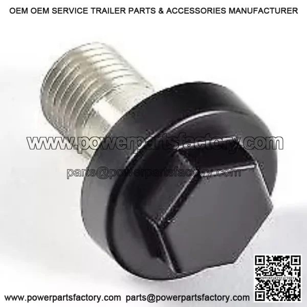 Kawasaki OEM Main Gallery Plug 92066-1205 NEW