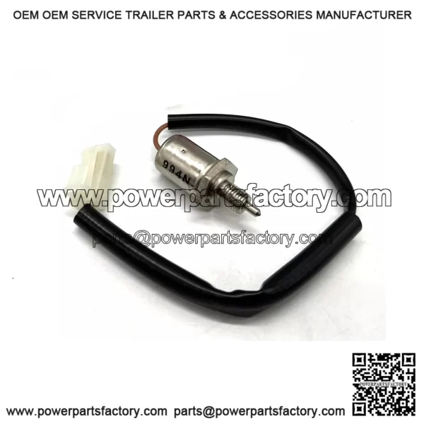 YAMAHA FUEL CUT OFF SOLENOID VALVE GAS 5SC-1410H-10 fit V-STAR XVS 650