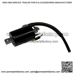NEW HONDA OEM IGNITION COIL 1990-92 CR250R / 1990-2001 CR500R New 30500-KZ3-701