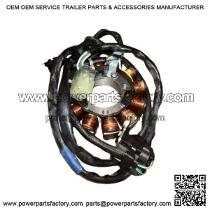NEW OEM Honda 2009 CRF 450R Stator New 31120-MEN-A31