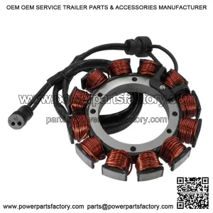 Stator Magneto for Harley Davidson Softail Standard FXST / Fat Boy FLSTF 2000