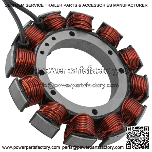 Stator Magneto for Harley Davidson Softail Standard FXST / Fat Boy FLSTF 2000 - Image 3