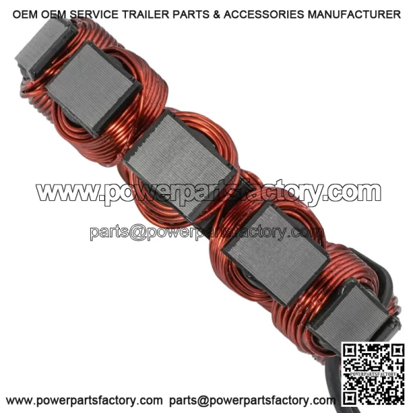 Stator Magneto for Harley Davidson Softail Standard FXST / Fat Boy FLSTF 2000 - Image 5