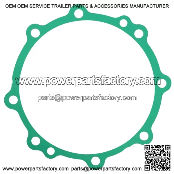 Differential Gearbox Case Gasket for Yamaha Wolverine X2 X4 YXE85 YXF85 2018-25 - Image 2