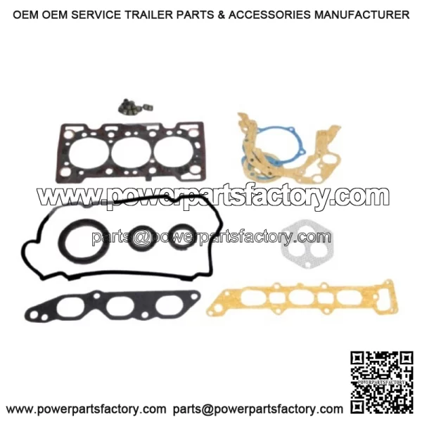 Suzuki Carry Mini Truck DA51T F6A Engine Head Gasket Overhaul Kit NEW