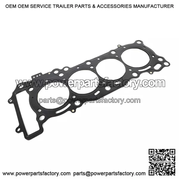YAMAHA CYLINDER HEAD GASKET 2C0-11181-01-00 Fit 06 - 20 YZF-R6 YZFR6 R6 - Image 4