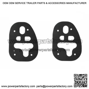 Honda CIVIC 96-00 EK2 EK3 EK4 EK9 Tail Lamp Gasket L R Pair Taillight