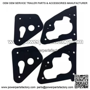 06-11 Honda Civic FD2 TYPE-R Taillight gaskets set left right JDM FD