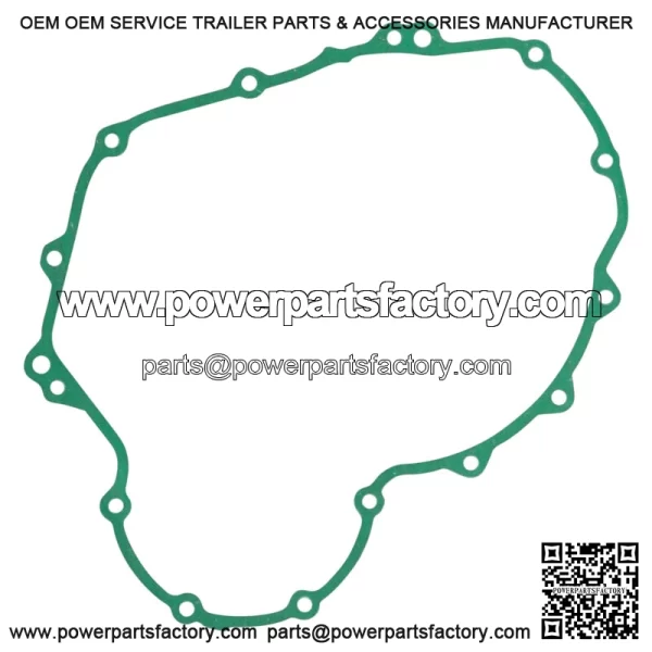Clutch Cover Gasket For Honda CB500F CB500X 2013-15 11394-MGZ-J01 11394-MGZ-J00 - Image 3