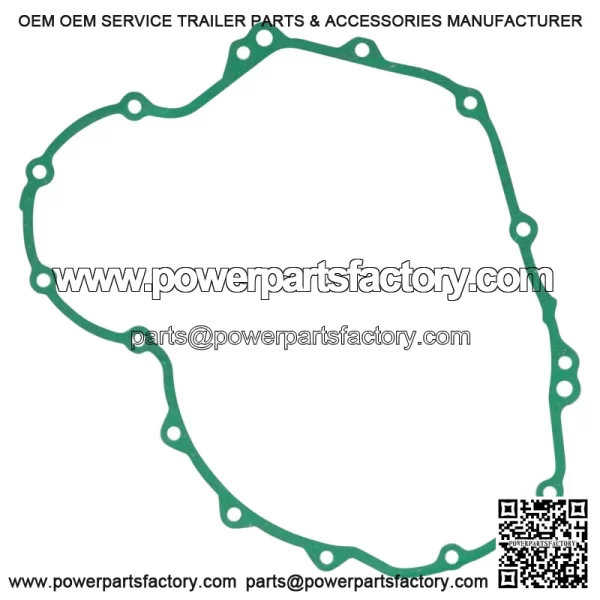 Clutch Cover Gasket For Honda CB500F CB500X 2013-15 11394-MGZ-J01 11394-MGZ-J00 - Image 4