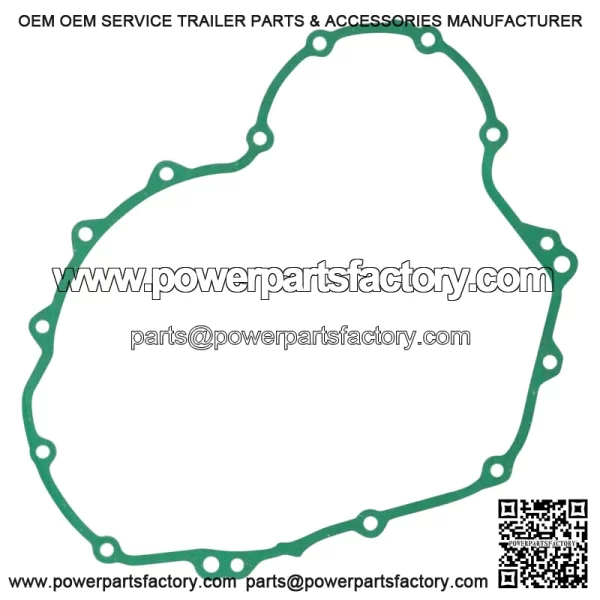 Clutch Cover Gasket For Honda CB500F CB500X 2013-15 11394-MGZ-J01 11394-MGZ-J00 - Image 5