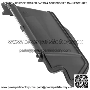 TCA16388 TCA16387 AM128245 AM128170 Deck Discharge Chute for John Deere