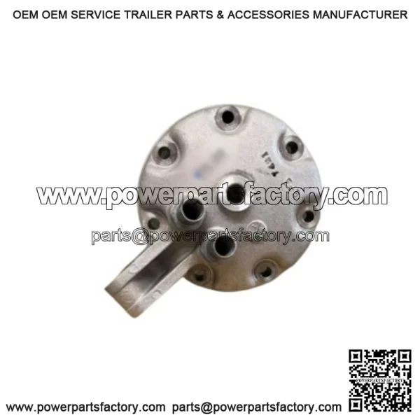 Honda 1989-2001 Cr500 Cr 500 Factory Oem Cylinder Head Top End New