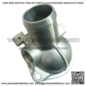 92-01 INTEGRA OEM HONDA 19311-P2T-000 THERMOSTAT HOUSINGCOVER COOLANT INLET B18>