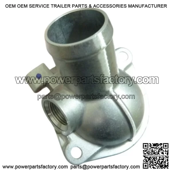 92-01 INTEGRA OEM HONDA 19311-P2T-000 THERMOSTAT HOUSINGCOVER COOLANT INLET B18>