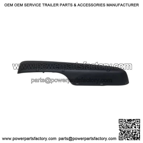 07-08 Honda Fit Left Front Door Grip Cover NH167L (Graphite Black)