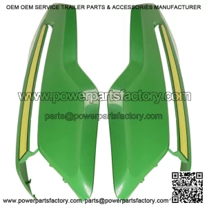 AUC13490 AUC13489 Hood Panel For John Deere X300 X300R X304 X305R X310 X320 X324
