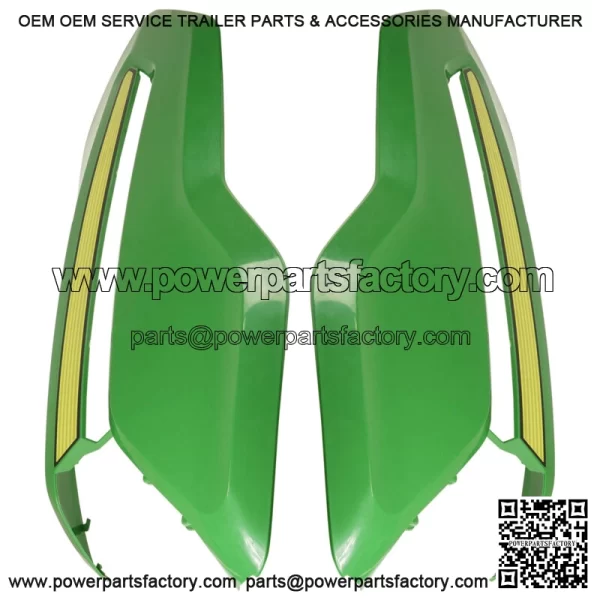 AUC13490 AUC13489 Hood Panel For John Deere X300 X300R X304 X305R X310 X320 X324