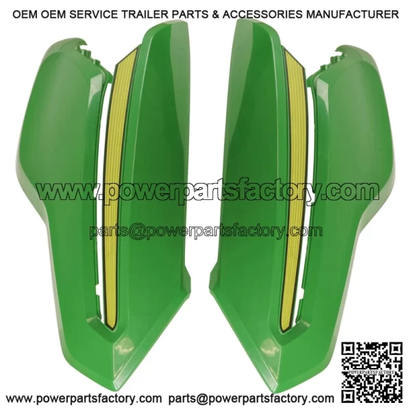 AUC13490 AUC13489 Hood Panel For John Deere X300 X300R X304 X305R X310 X320 X324 - Image 3