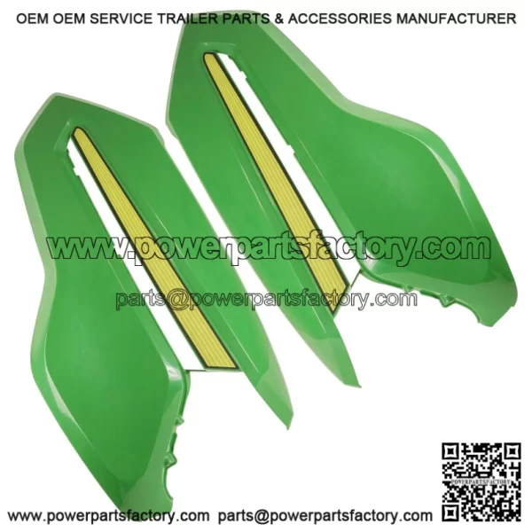 AUC13490 AUC13489 Hood Panel For John Deere X300 X300R X304 X305R X310 X320 X324 - Image 4