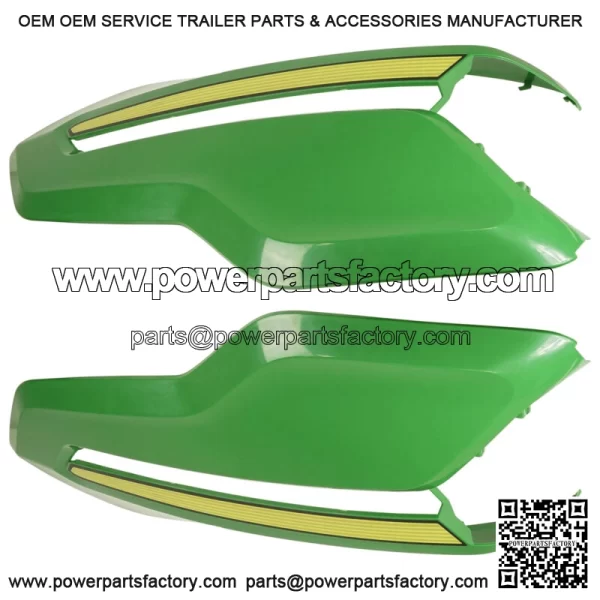 AUC13490 AUC13489 Hood Panel For John Deere X300 X300R X304 X305R X310 X320 X324 - Image 5