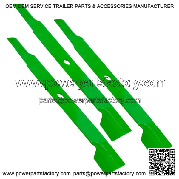 72" Deck Mulching Blade For Toro 72517 72912 72918 72928 72947 Z Master - Image 3