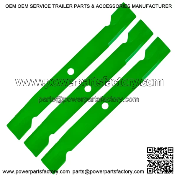 72" Deck Mulching Blade For Toro 72517 72912 72918 72928 72947 Z Master - Image 4