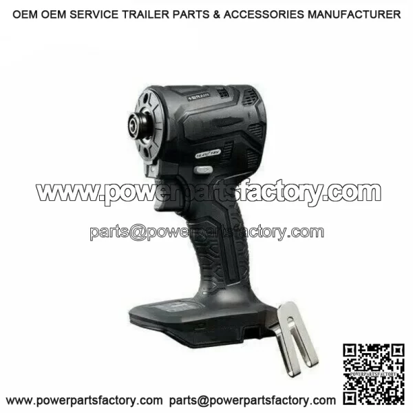 EXENA Impact Driver EZ1PD1X-B Black 14.4V 18V Tool Only New