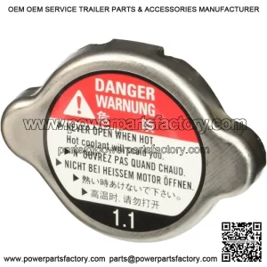YAMAHA OEM Radiator Cap Assembly R1 R3 R6 WR YZ 65 85 250F 450F YFZ450