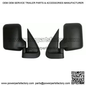 Mini Truck Door Side Mirror LR HIJET S200 Year 99 or later