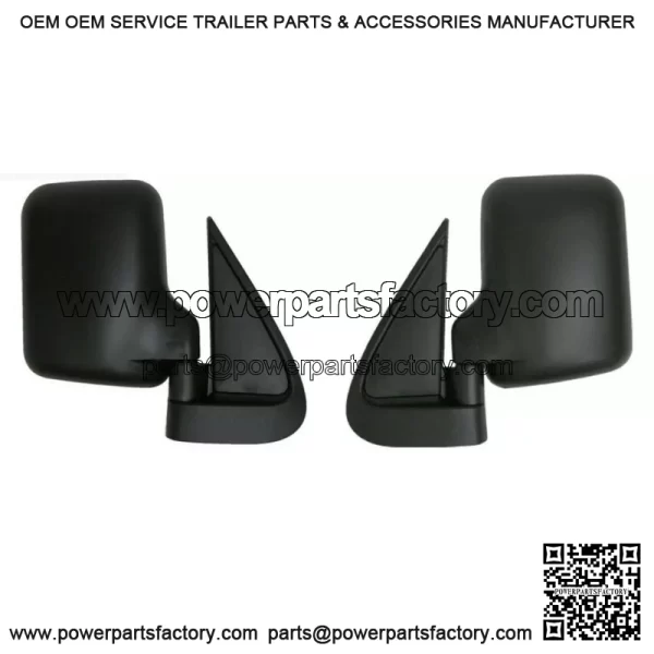 Mini Truck Door Side Mirror LR HIJET S200 Year 99 or later