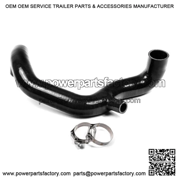 Agency Power Fits 17-20 Can-Am X3 Turbo Silicone Boost Tube w/BOV Port