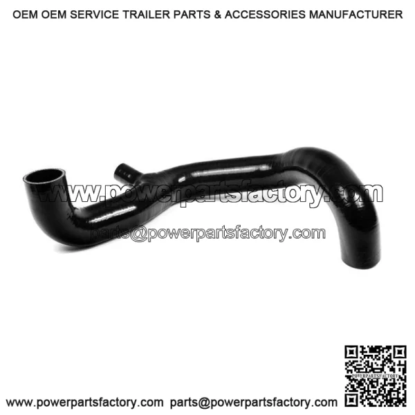 Agency Power Fits 17-20 Can-Am X3 Turbo Silicone Boost Tube w/BOV Port - Image 2