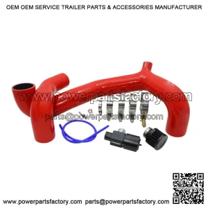 BOOST TUBE KIT W/O BOV C-A X3 TURBO 17-21 96030009 (For: Can-Am)