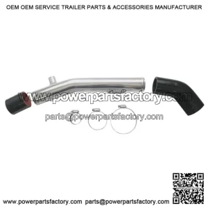 Aluminum Charge Tube Polaris RZR XP Turbo / PRO XP / Turbo R