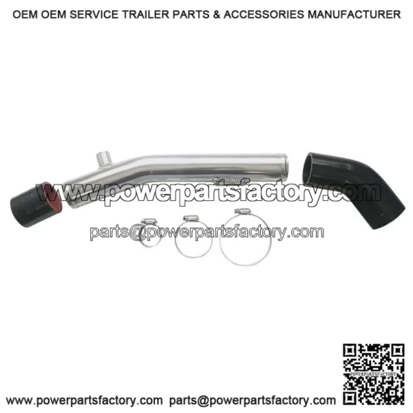 Aluminum Charge Tube Polaris RZR XP Turbo / PRO XP / Turbo R