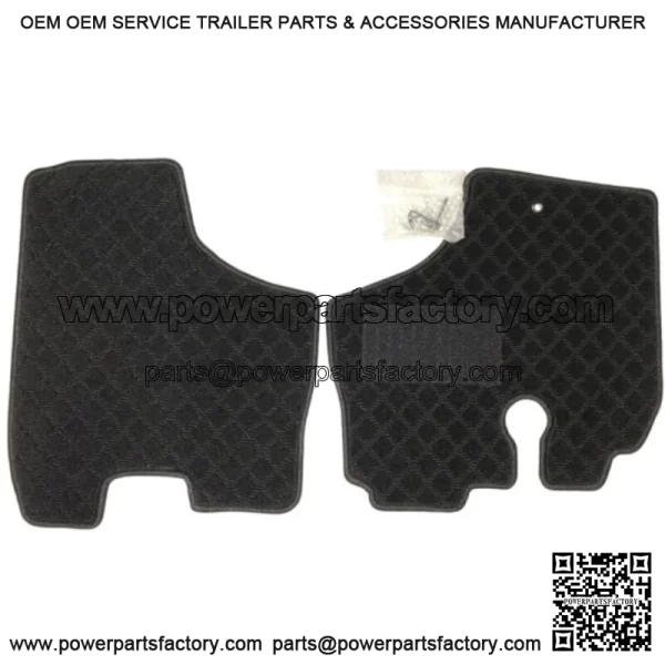 HIJET TRUCK Floor Mats For S500 series