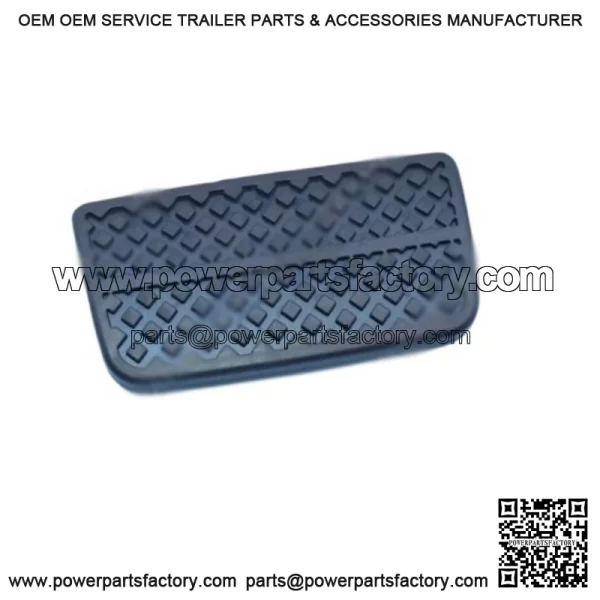 Honda Automatic Brake Rubber Cover Pedal Pad 46545S1F981